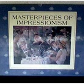 Masterpieces of Impressionism (Hardcover)