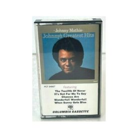 Johnnys Greatest Hits (Audio Music Cassette)