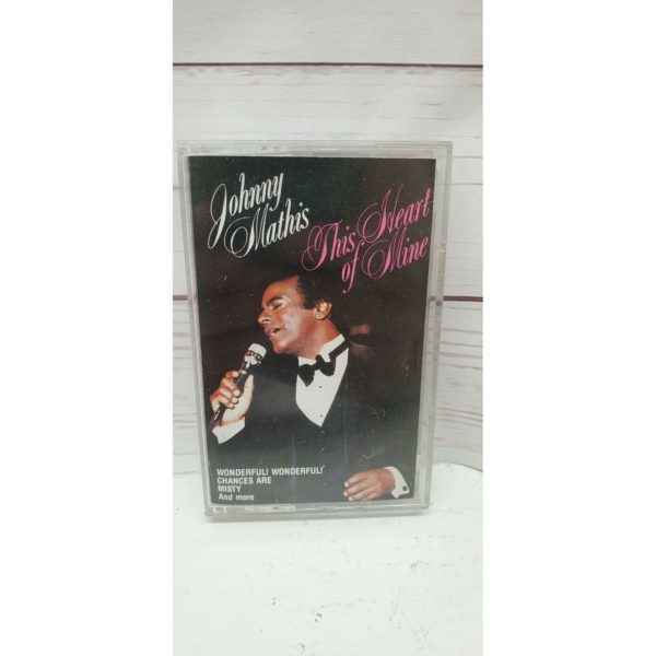 This Heart Of Mine (Audio Music Cassette)