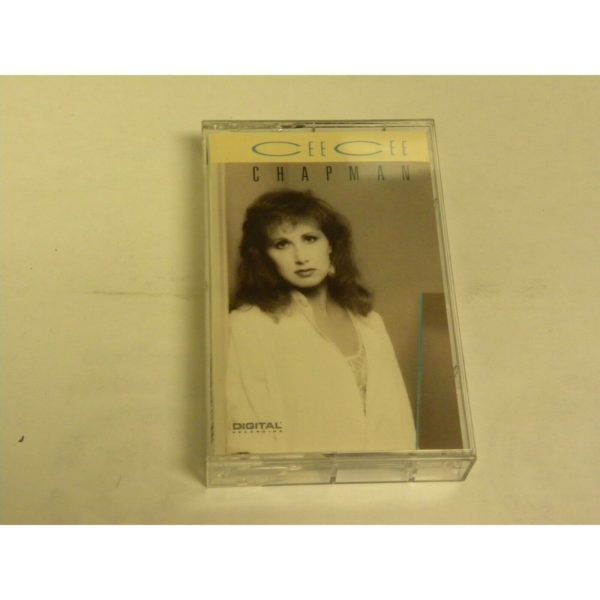 Cee Cee Chapman (Audio Music Cassette)