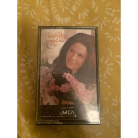 Loretta Lynn’s Greatest Hits Vol 2 (Audio Music Cassette)