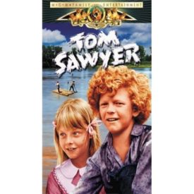 Tom Sawyer (VHS Tape)