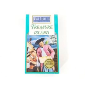 Treasure Island (VHS Tape)
