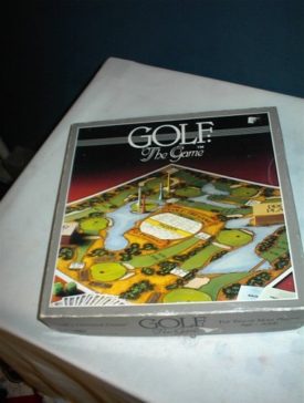 Golf: The Game by ProGroup (1985)