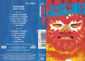 Perverse (Music Cassette)