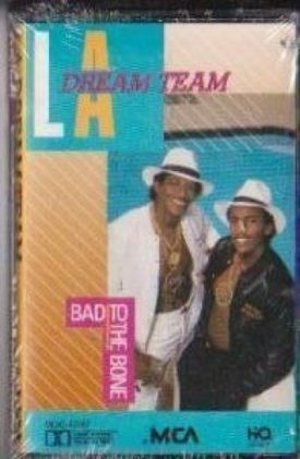 Bad To The Bone (Music Cassette)