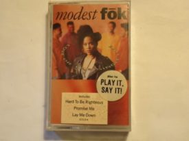 Love Or The Single Life (Music Cassette)