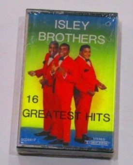 16 Greatest Hits (Music Cassette)