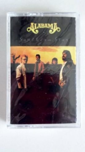 Southern Star (Music Cassette)