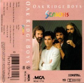 Seasons (Music Cassette)