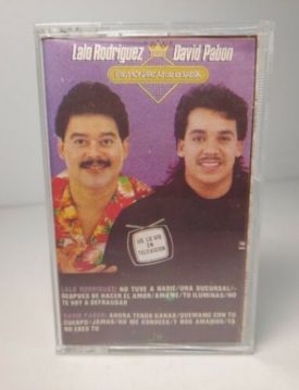 Monarcas De La Salsa (Music Cassette)