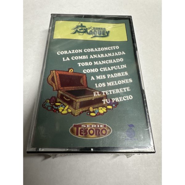 Banda Maguey (Music Cassette)