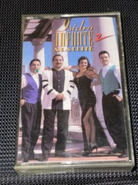 Isidro Infante Y La Elite II (Music Cassette)