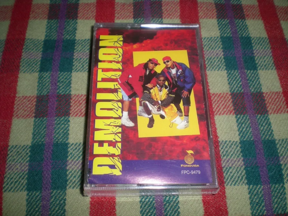 Demolition (Music Cassette)