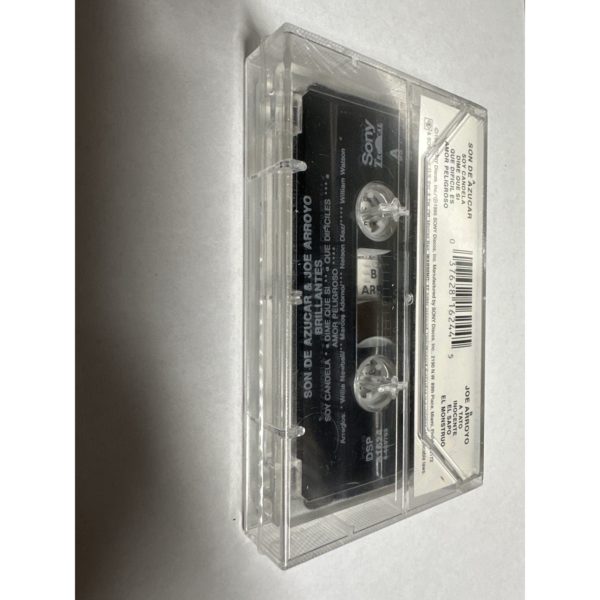 Brillantes (Music Cassette)