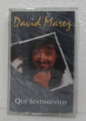 Que Sentimientos (Music Cassette)