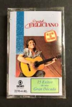 15 Exitos De Una Gran Decada (Music Cassette)