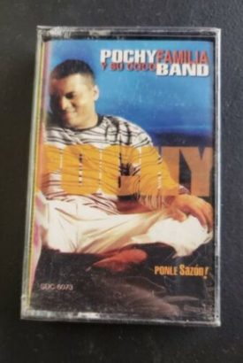Pochy Y Su Cocoband (Music Cassette)