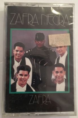 Zafra (Music Cassette)