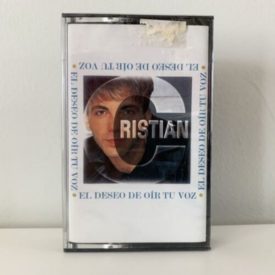 El Deseo de Oir Tu Voz (Music Cassette)