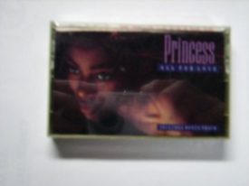 All for Love (Music Cassette)