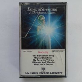 A Christmas Album (Music Cassette)