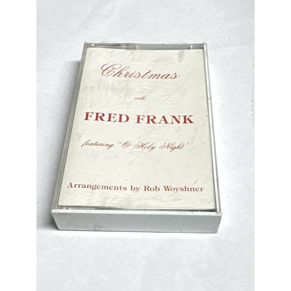 Christmas with Fred Frank - Featuring "O Holy Night (Music Cassette)