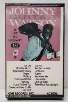 Hit The Highway (Music Cassette)