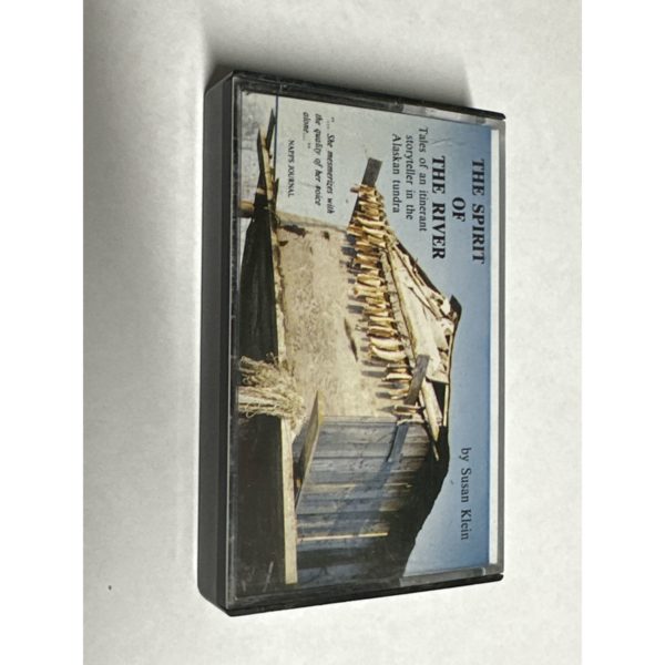 The Spirit of The River (Music Cassette)