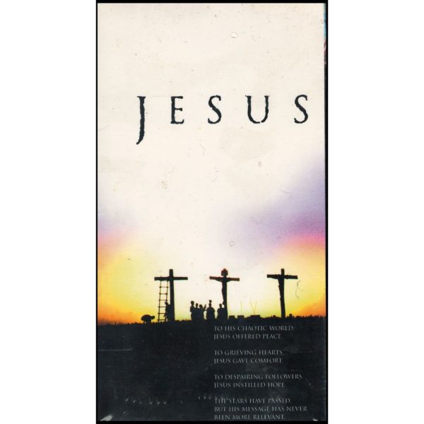 Jesus (VHS Tape)